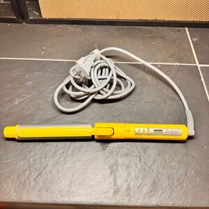 Drybar The 3-Day Bender Rotating 1" Curling Iron Model BNDG1287 - Works!